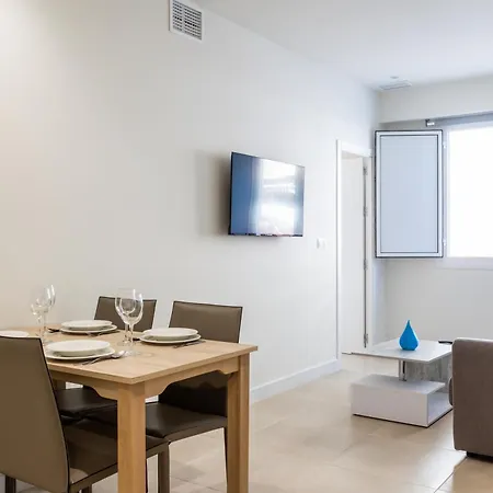 Delfin Azul By Cadiz Time Apartment Exterior photo