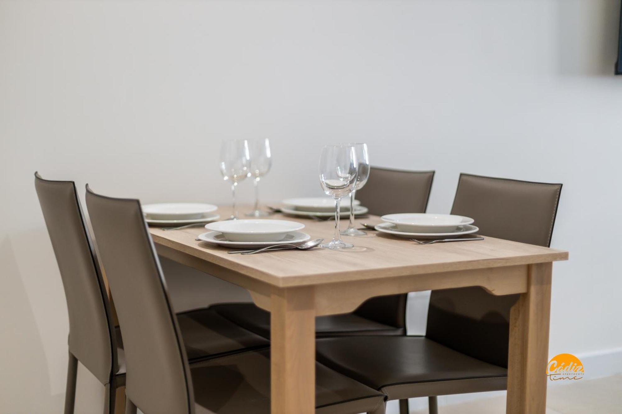 Delfin Azul By Time Apartment *