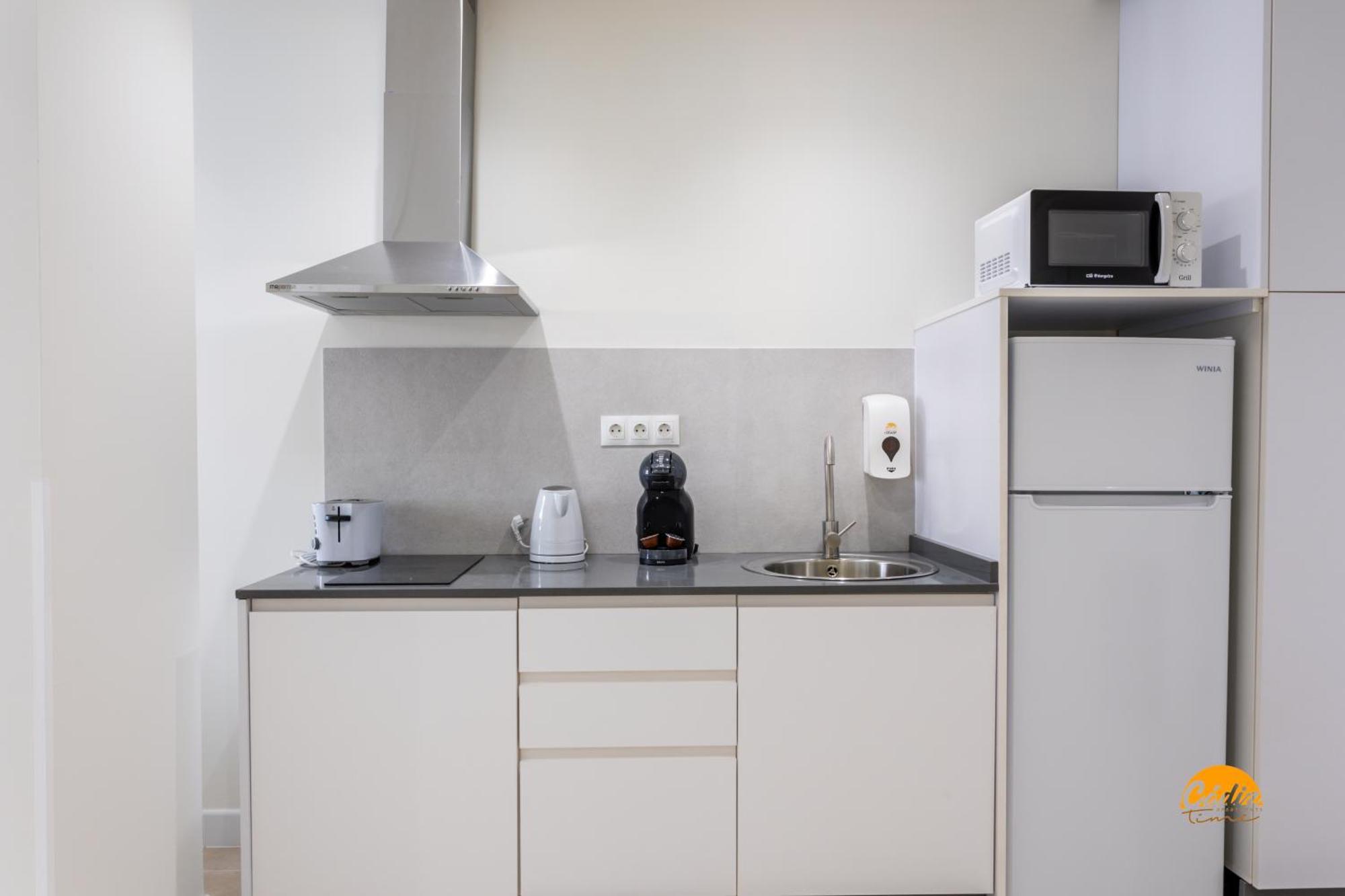 Delfin Azul By Time Apartment