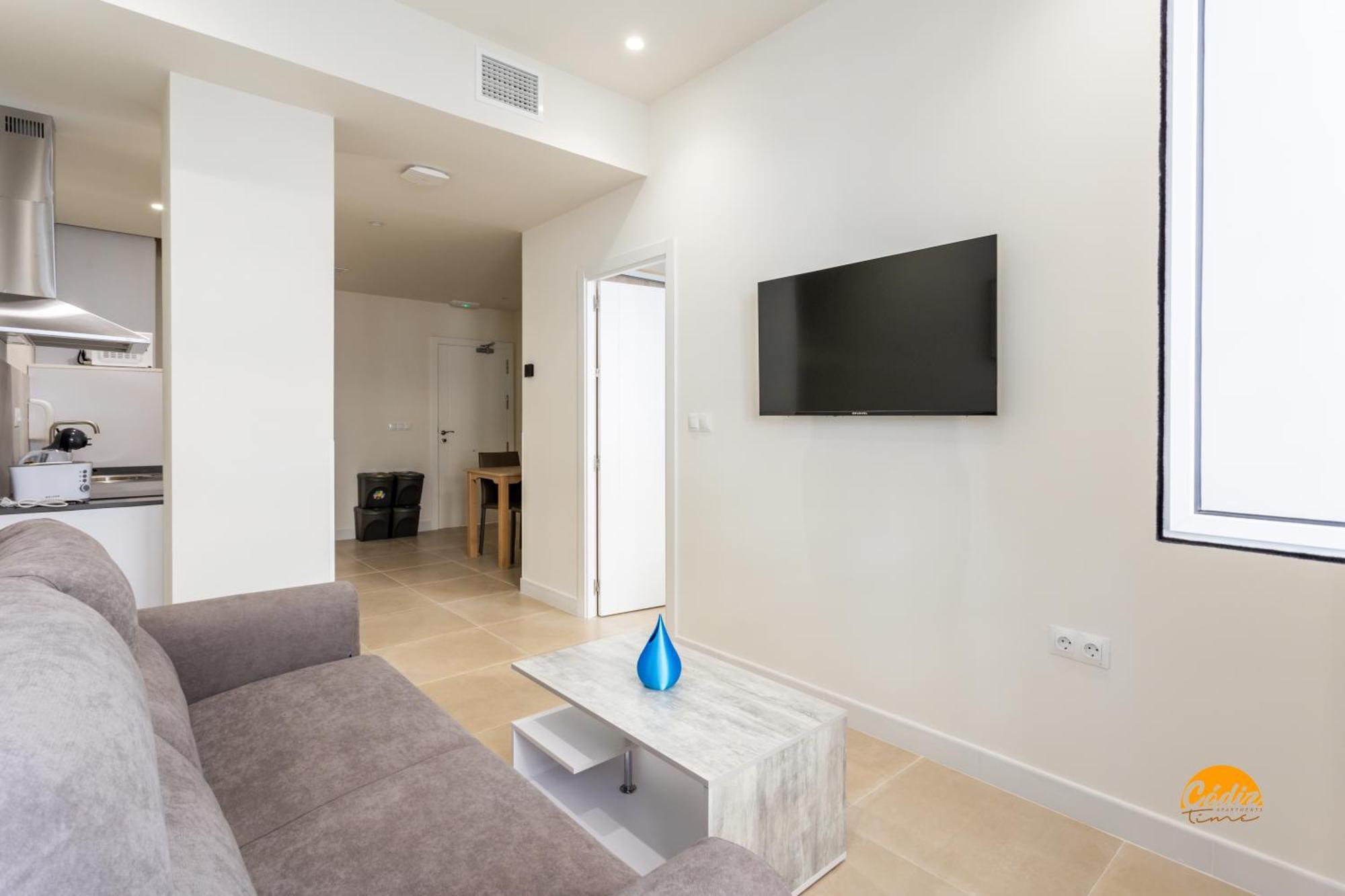 Delfin Azul By Time Apartment *