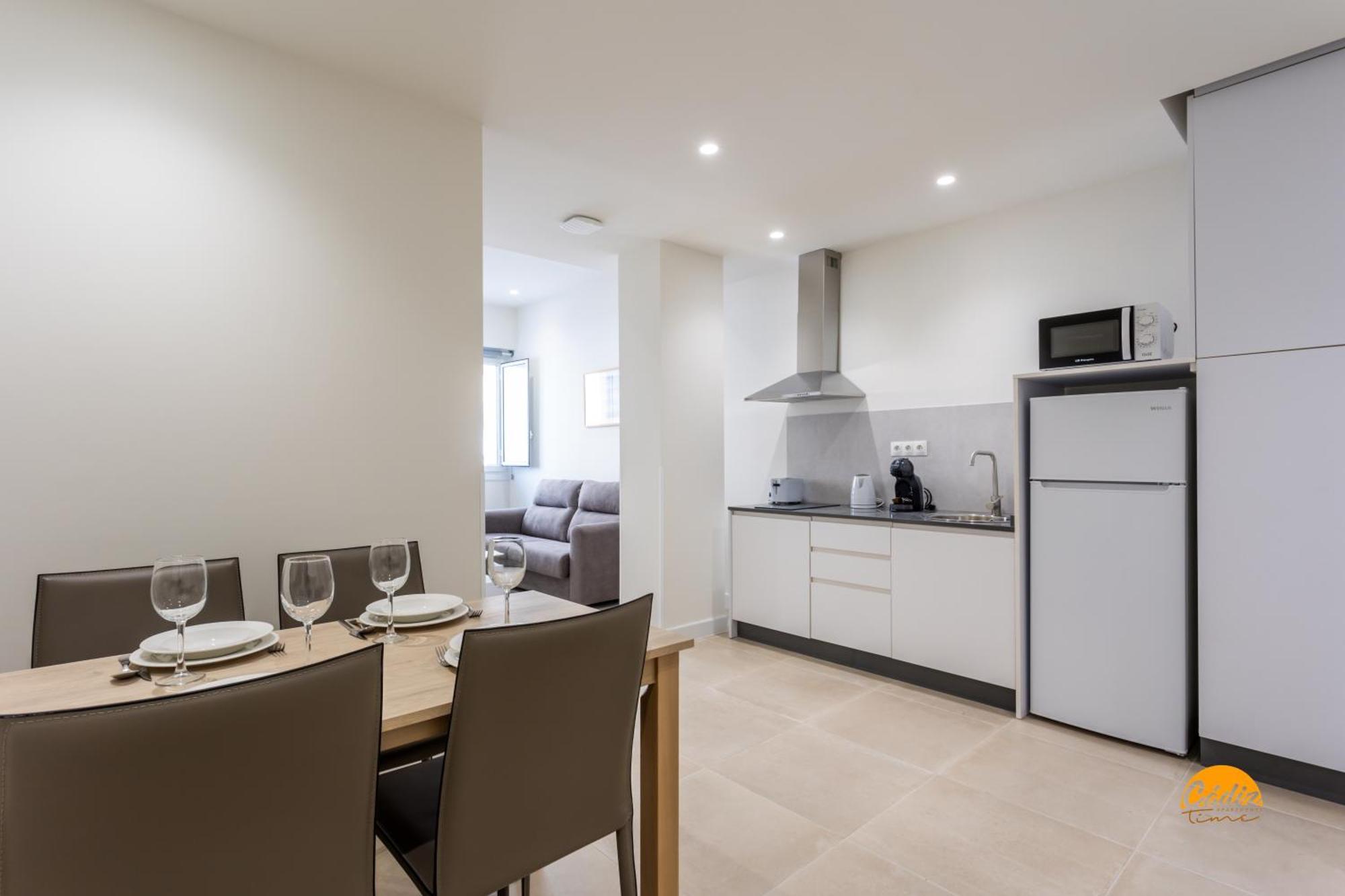 Apartment Delfin Azul By Time Cadiz