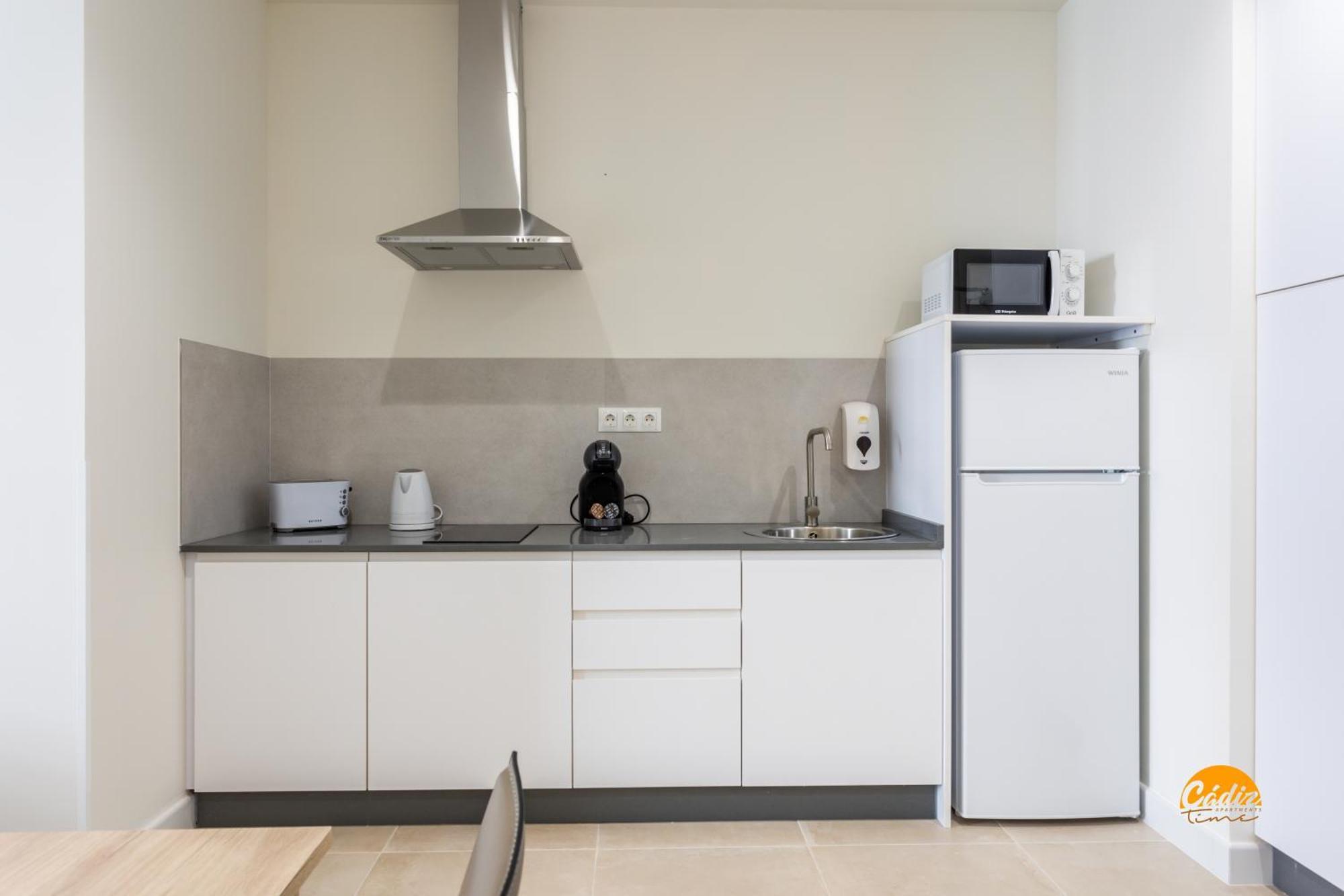 Delfin Azul By Time Apartamento