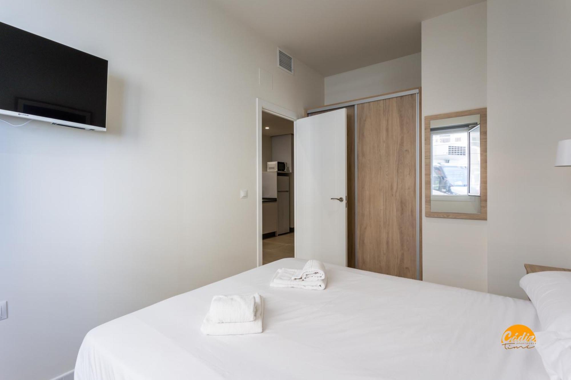 Apartment Delfin Azul By Time