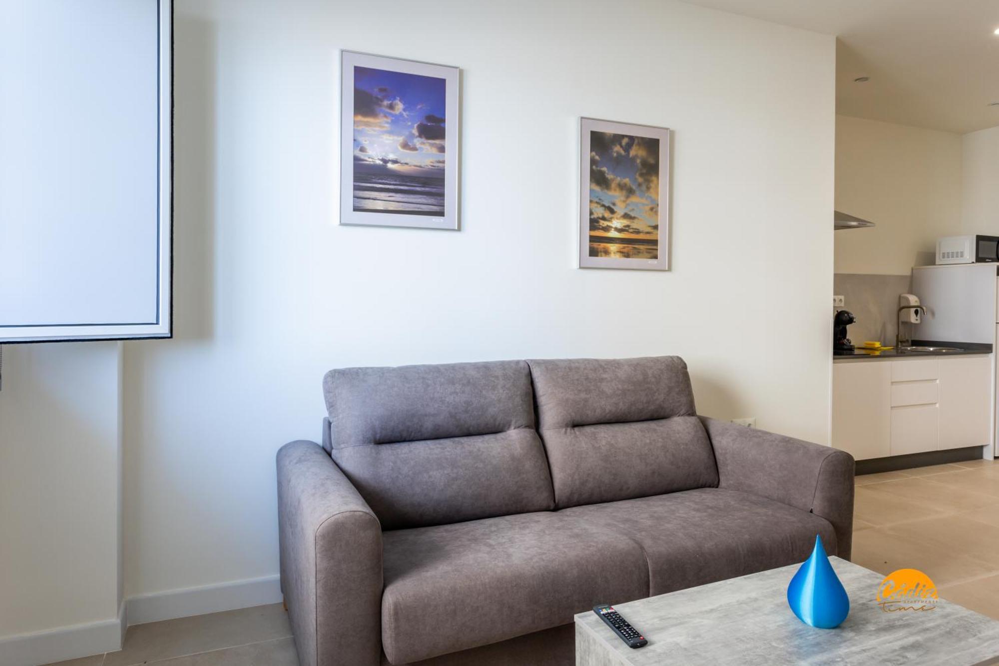 Delfin Azul By Time Apartment *