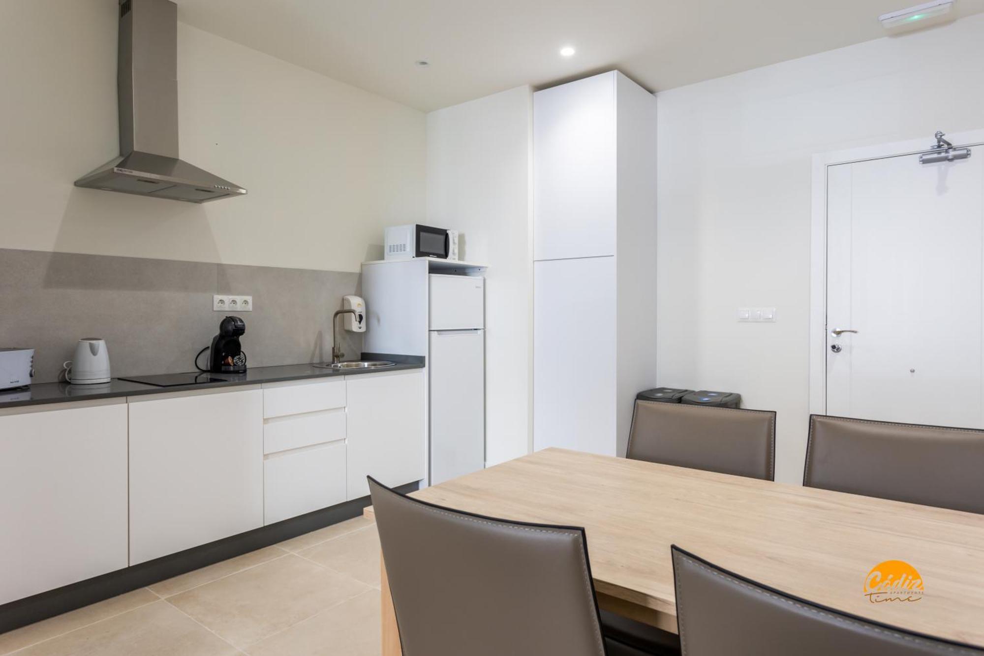 Apartment Delfin Azul By Time *