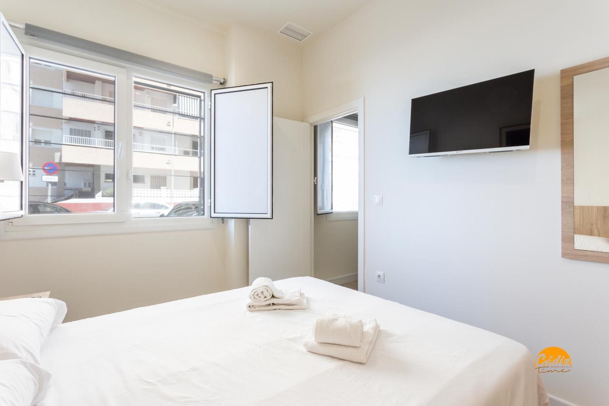 Delfin Azul By Time Apartment Cadiz