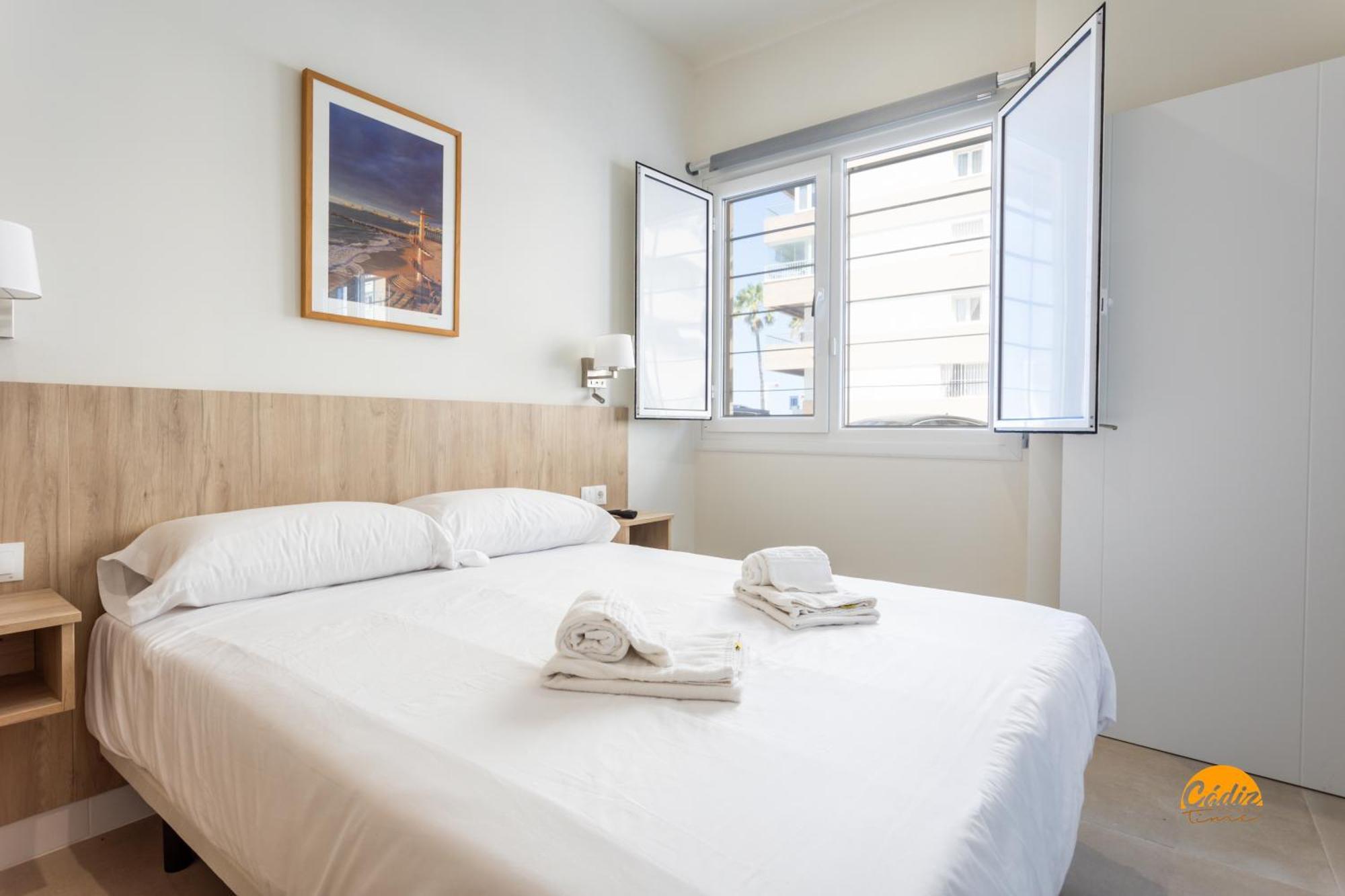 Delfin Azul By Time Apartment