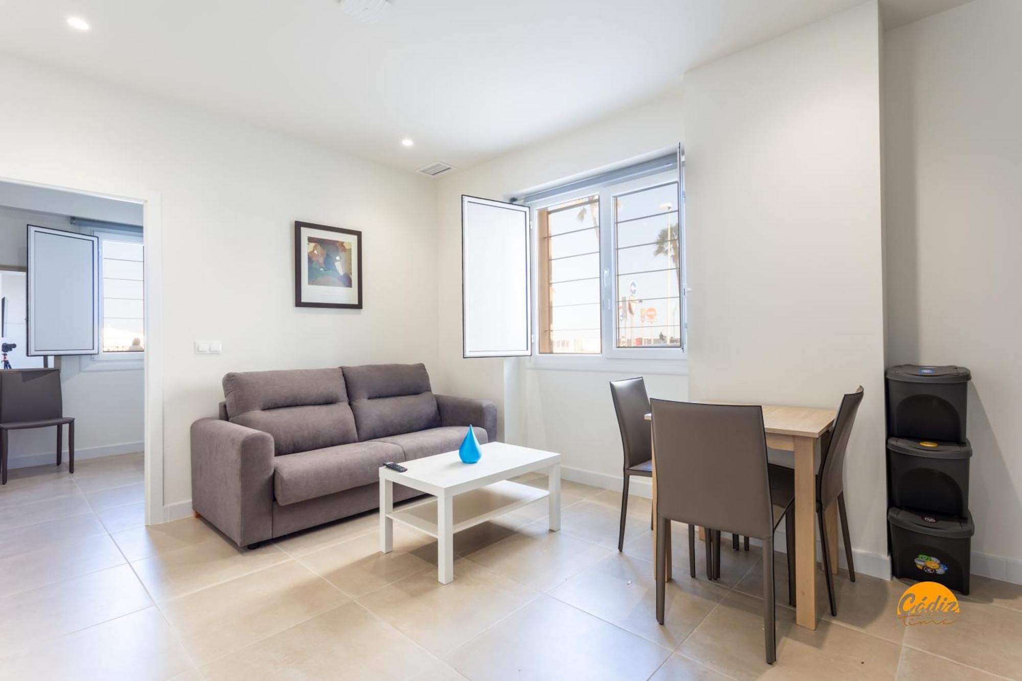 Apartment Delfin Azul By Time