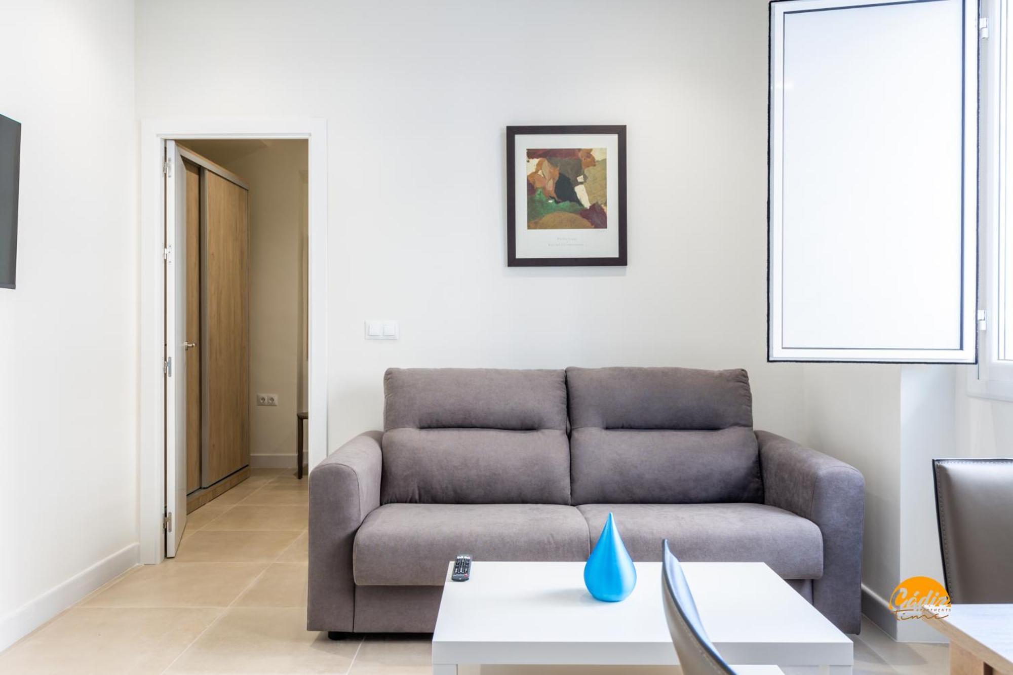 Delfin Azul By Time Apartamento Cádiz