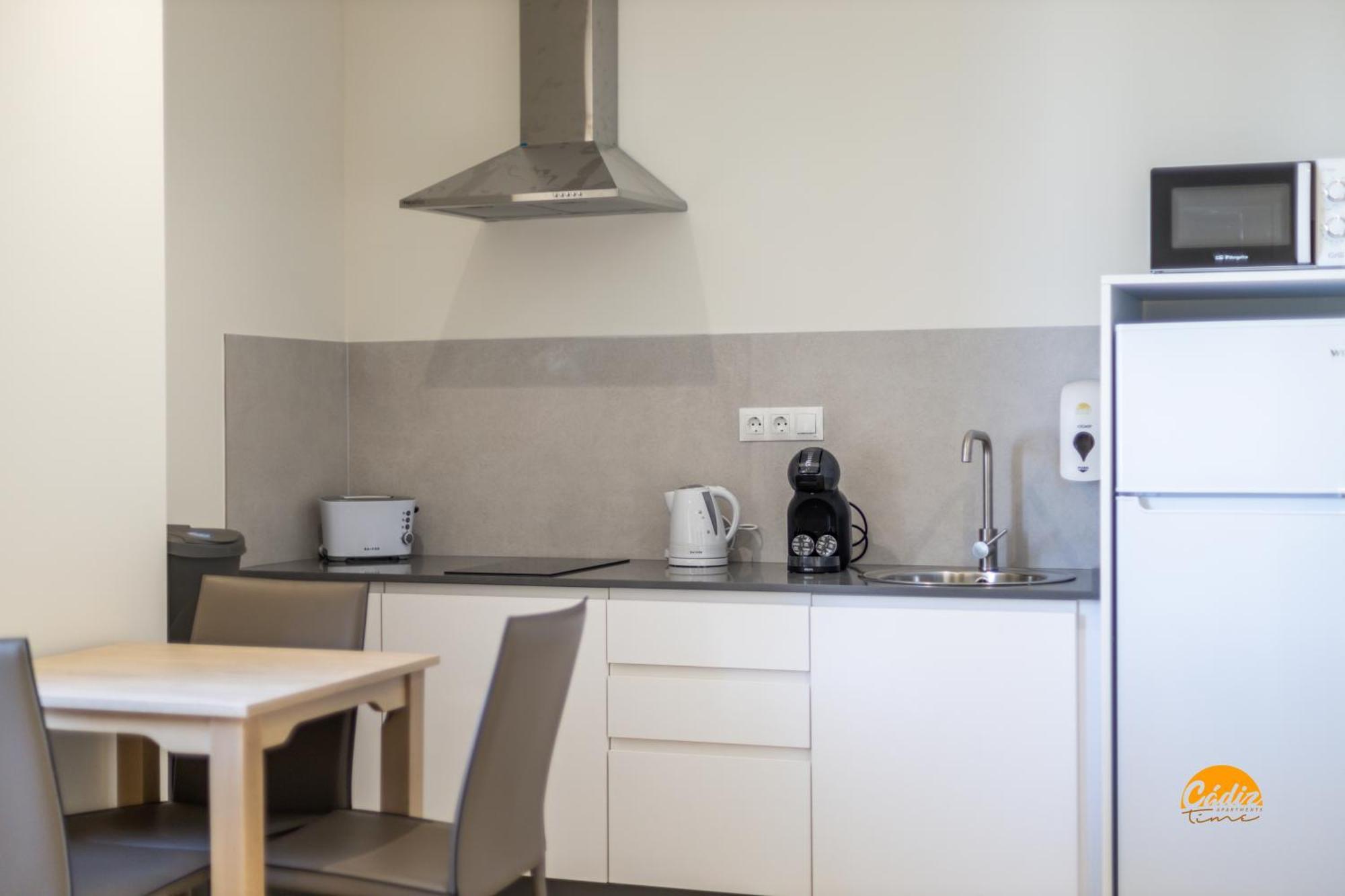 Apartment Delfin Azul By Time *
