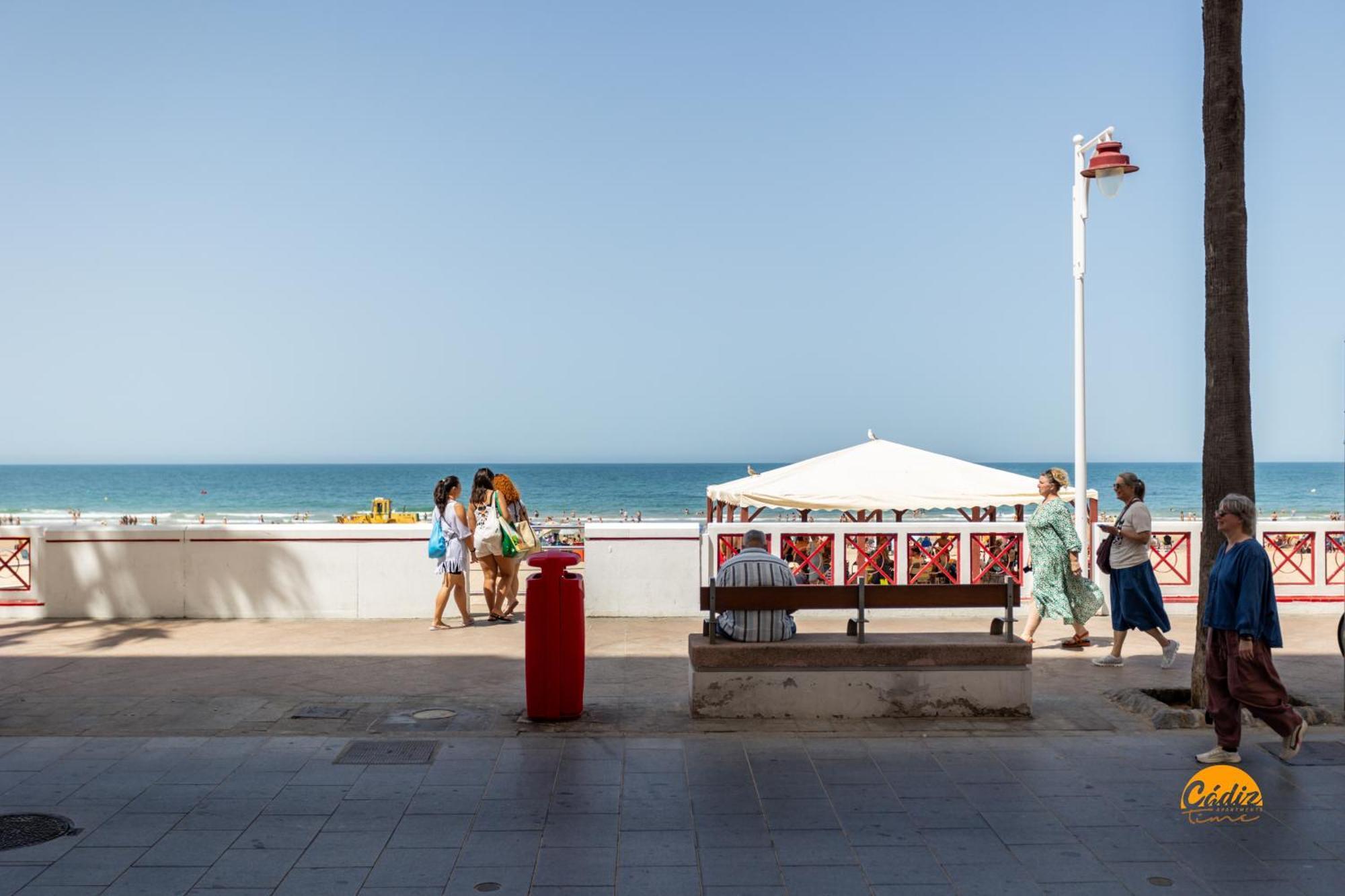 Apartment Delfin Azul By Time *
