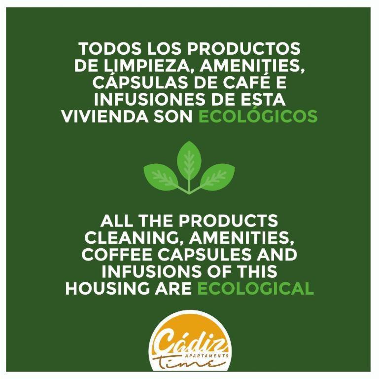 Delfin Azul By Time Apartment Cadiz